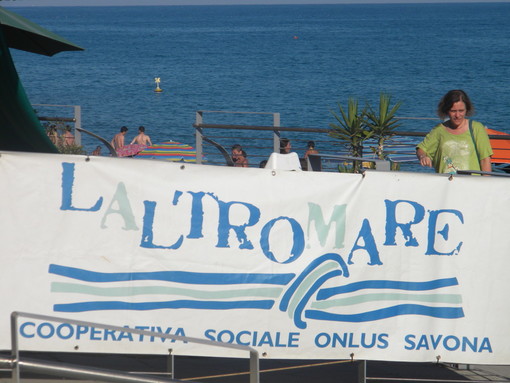 Allo "Scaletto senza Scalini" di Savona inizia la stagione estiva Allo "Scaletto senza Scalini" di Savona inizia la stagione estiva