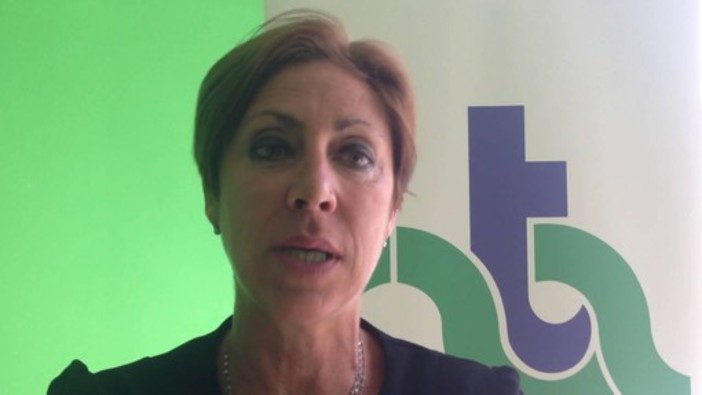 L'ex presidente di Ata Spa Sara Vaggi: "Lavagna messo in prova, io ribadisco la correttezza del mio operato" L'ex presidente di Ata Spa Sara Vaggi: "Lavagna messo in prova, io ribadisco la correttezza del mio operato"