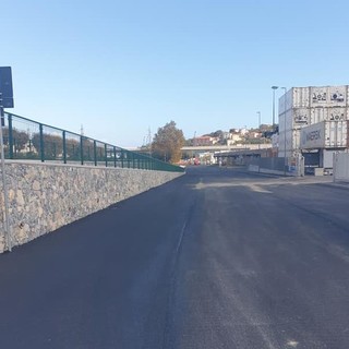 Viabilità in sponda destra del torrente Segno a Vado: approvato il progetto