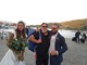 Matrimonio con sorpresa per due neosposi alassini: dopo le nozze ecco Russel Crowe Matrimonio con sorpresa per due neosposi alassini: dopo le nozze ecco Russel Crowe