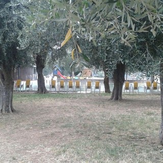 Albisola, alla sagra di Luceto una cena per riunire gli ultranovantenni