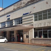 Albenga, la stazione ferroviaria in piazza Matteotti diventa patrimonio culturale Albenga, la stazione ferroviaria in piazza Matteotti diventa patrimonio culturale