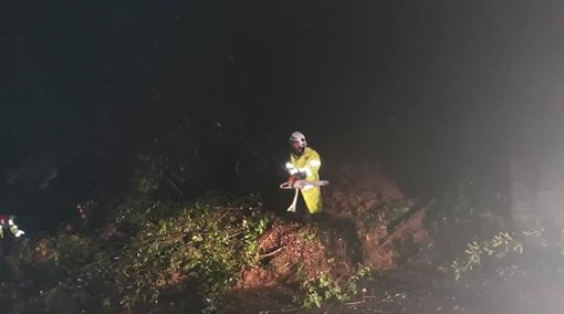 Varazze, il giorno dopo la situazione delle strade: circa 40 gli sfollati