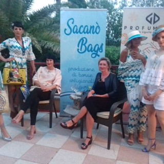 Sabato 27 luglio a Bergeggi "Sacanò D'Artista", una Collettiva d'Arte di Artisti Liguri che parlano di Liguria