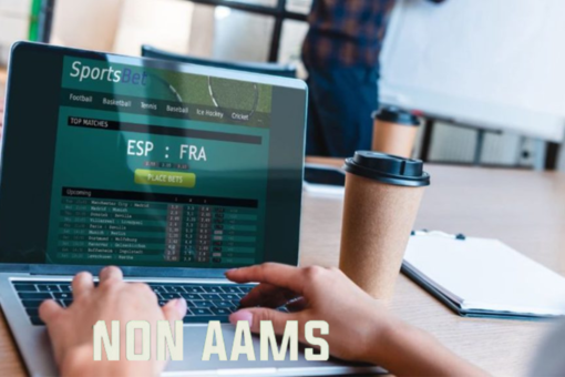 Cosa vuol dire siti non AAMS?