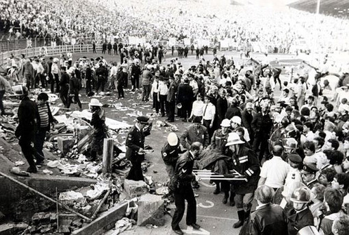29 maggio 1985, trent'anni dalla strage di Heysel: il racconto di due finalesi che vissero la tragedia 29 maggio 1985, trent'anni dalla strage di Heysel: il racconto di due finalesi che vissero la tragedia