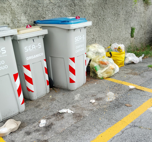 "Savona ormai appare come una ‘provincia della spazzatura’" "Savona ormai appare come una ‘provincia della spazzatura’"