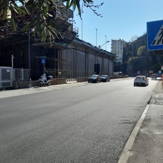 Savona, il comune sollecita Anas per la segnaletica nell’attraversamento pedonale delle Funivie