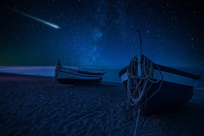 La notte di San Lorenzo tutti con gli occhi al cielo anche nel savonese a riveder le stelle La notte di San Lorenzo tutti con gli occhi al cielo anche nel savonese a riveder le stelle