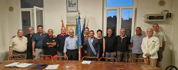 Villanova, ricostituita la sezione locale dell’Associazione Nazionale Combattenti e Reduci Villanova, ricostituita la sezione locale dell’Associazione Nazionale Combattenti e Reduci