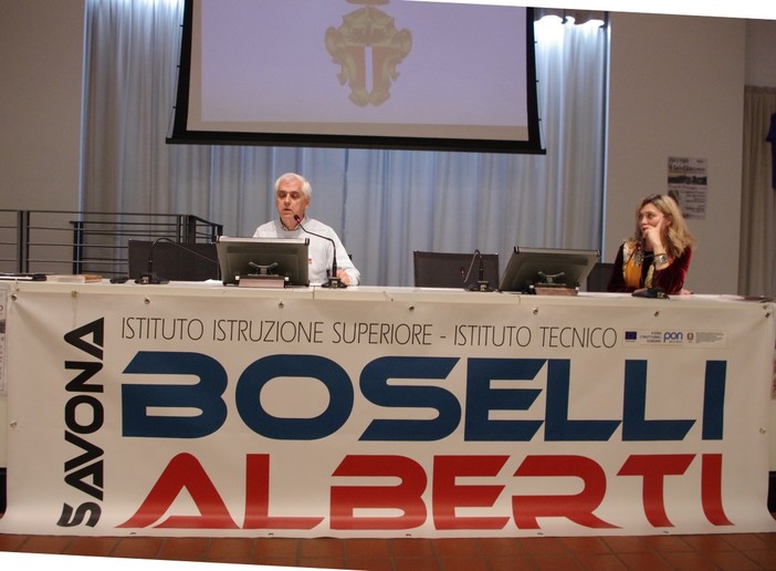 "San Giacomo, un monumento poco conosciuto a Savona": presentati i progetti degli studenti dell'Istituto "Boselli-Alberti" "San Giacomo, un monumento poco conosciuto a Savona": presentati i progetti degli studenti dell'Istituto "Boselli-Alberti"
