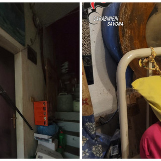 "Mia madre è morta è colpa mia": arrestata 60enne per maltrattamenti e sequestro di persona