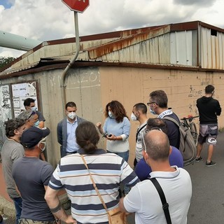 Vado Ligure, Sanac: sciopero e presidio l’11 novembre, Filctem – Cgil: “Abbiamo invitato anche le istituzioni locali a partecipare”