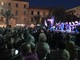 Matteo Salvini arriva ad Albenga per sostenere la candidatura a sindaco di Gerolamo Calleri Matteo Salvini arriva ad Albenga per sostenere la candidatura a sindaco di Gerolamo Calleri