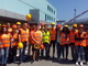 Imparare "sul campo": gli studenti del CSF di Rivoli in visita presso APM Terminal a Vado Ligure Imparare "sul campo": gli studenti del CSF di Rivoli in visita presso APM Terminal a Vado Ligure