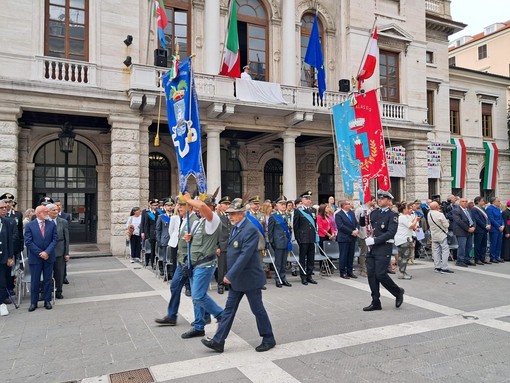 Ottant'anni della Repubblica: a Savona le onorificenze vanno a 12 cittadini