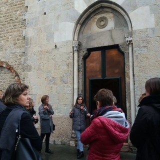 Albenga, il progetto 'NewPilgrimAge' incentrato sulla figura di San Martino attiva la comunità locale