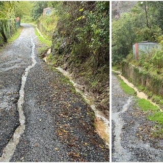 Loano, la denuncia degli abitanti di Borgata Rivaro: &quot;Questa comunità non è invisibile&quot;