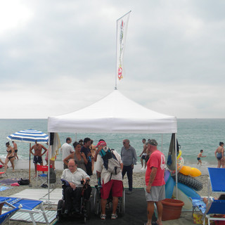 Savona: inaugurato lo "Scaletto senza Scalini"