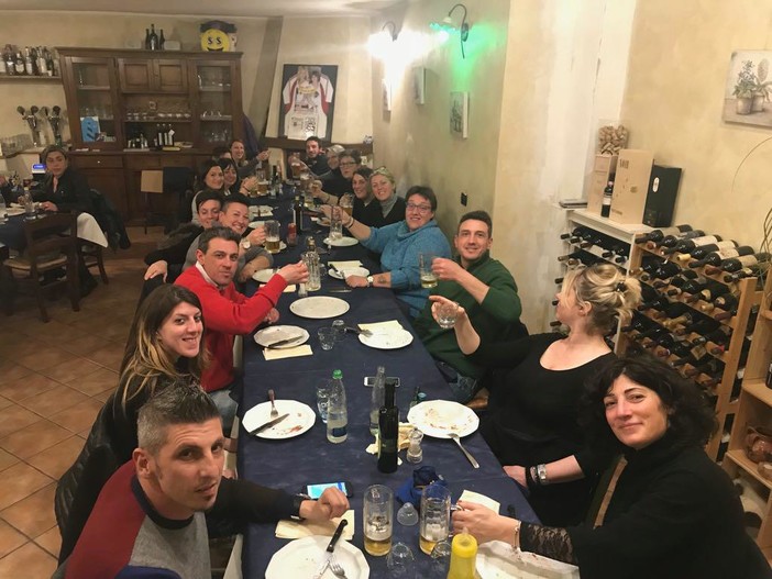 La Lega di Albenga organizza una serata di raccolta fondi in memoria di Rosy Guarnieri La Lega di Albenga organizza una serata di raccolta fondi in memoria di Rosy Guarnieri