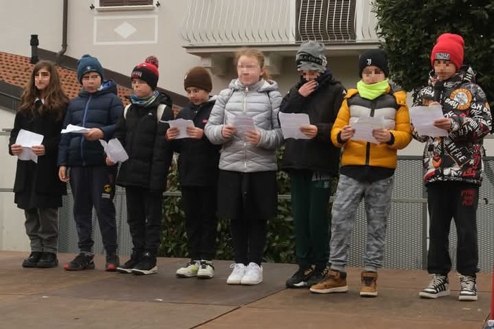 Anche Murialdo ha partecipato alla Giornata in Memoria delle Vittime delle Mafie