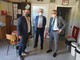 Millesimo, il sottosegretario Costa visita il centro vaccinale di piazza Pertini (FOTO) Millesimo, il sottosegretario Costa visita il centro vaccinale di piazza Pertini (FOTO)