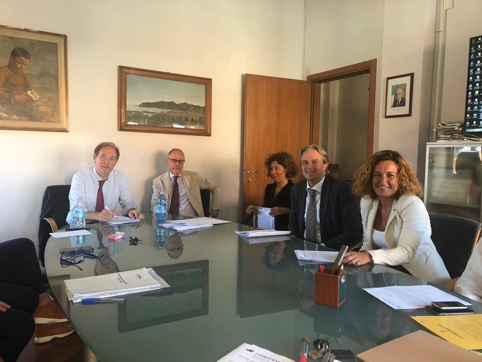 Vado Ligure: 10 milioni di euro per un nuovo collegamento tra il paese e la Maersk