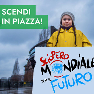 "Abbiamo solo 11 anni per salvare il pianeta": venerdì 15 marzo è sciopero mondiale per il clima (VIDEO)