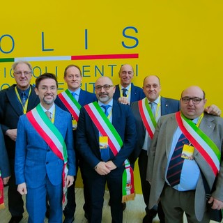Sindaci savonesi a Roma per il Progetto Polis, appello a Poste Italiane: “Non abbandonate il territorio” (FOTO e VIDEO)
