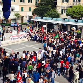 DDL scuola, voto definitivo mercoledì a Montecitorio: anche Savona protesta, domani presidio in piazza Sisto IV