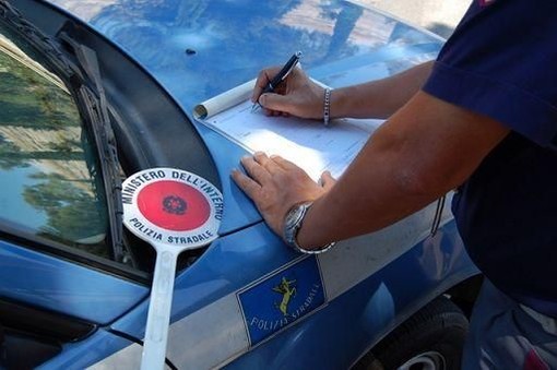 Multe stradali: dal 1° gennaio aumenta l'importo delle sanzioni