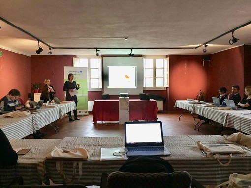 Albenga, al via con un primo meeting la quattro giorni del progetto New Pelgrim Age- Interreg Central Europe
