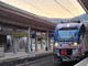 Tuoni e lampi, il maltempo crea disagi: circolazione ferroviaria sospesa a Ponente Tuoni e lampi, il maltempo crea disagi: circolazione ferroviaria sospesa a Ponente