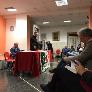 Savona, Stefano Martini è il nuovo segretario cittadino del Pd: &quot;Torniamo ad amministrare la città&quot;
