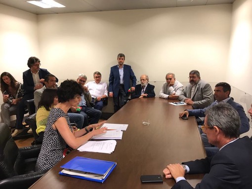 Oggi incontro con i sindaci sul futuro degli ospedali, Vaccarezza: "Un passo avanti per la sanità savonese"