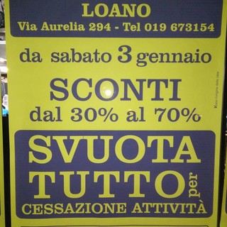 Loano perde un pezzo di storia: dopo 31 anni chiude "Sporttime"