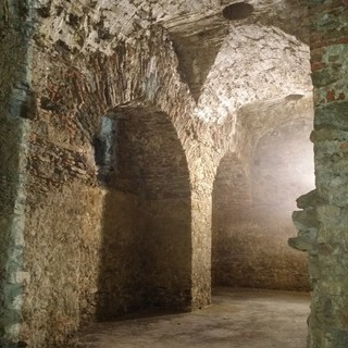 Si avvicina gradualmente alla fine il ciclo di viste guidate "Priamar Sotterraneo" a Savona