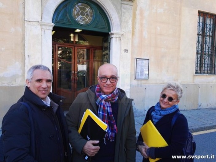 Albissola, lo stadio di Luceto non è più solo un sogno: "Tra dieci giorni il progetto preliminare, tra tre settimane quello definitivo"