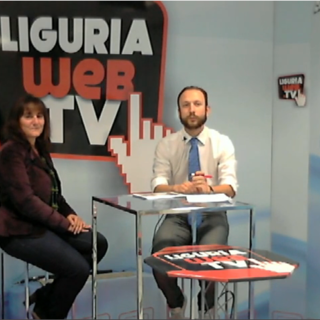 Sonia Viale a "Sotto Pressione":"L'effetto Salvini si sentirà anche in Liguria"