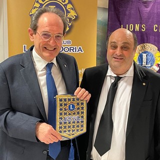 "Vorrei un nUovo amico", il service di Pasqua del Lions Club Loano Doria