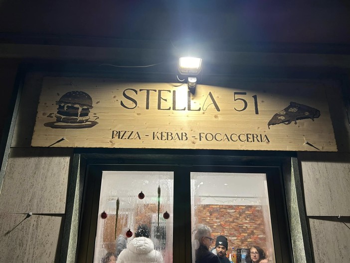 Apre "Stella 51" a Santa Giustina. Il Comune: "Auguri per questa vostra avventura"