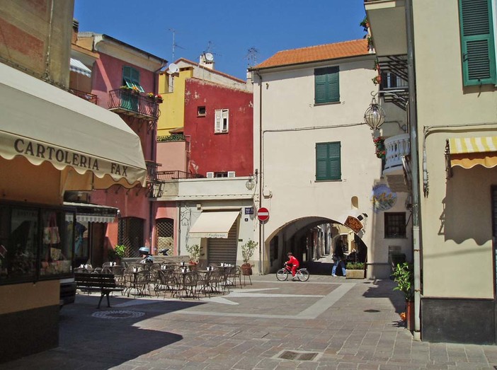Pasqua a Spotorno