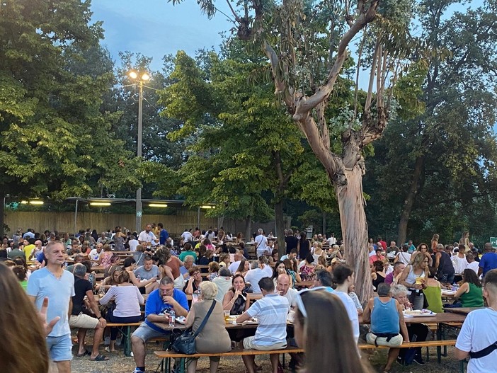 “Sagralea per la Bianca”: una serata solidale tra tradizione ligure e musica