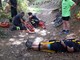 Biker ferito nei boschi di Rocchetta di Cairo: intervento dei Vigili del Fuoco e dei sanitari (FOTO) Biker ferito nei boschi di Rocchetta di Cairo: intervento dei Vigili del Fuoco e dei sanitari (FOTO)