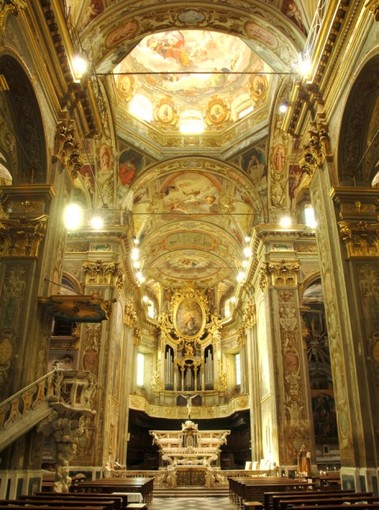 A Finalborgo torna la tradizionale festa di "San Biagio"