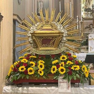 A Loano venerdì la festa patronale di San Giovanni Battista