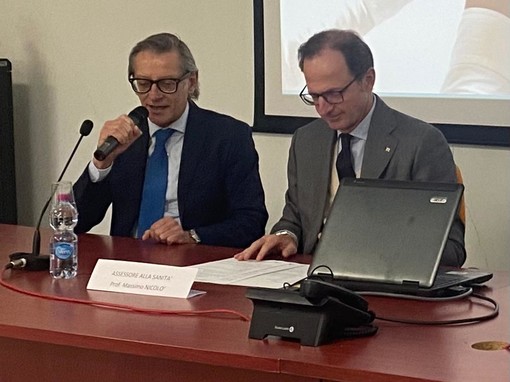 Casa di comunità ad Albenga, cittadini preoccupati: le precisazioni del sindaco Riccardo Tomatis Casa di comunità ad Albenga, cittadini preoccupati: le precisazioni del sindaco Riccardo Tomatis