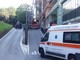Cade in casa ad Albissola Marina: donna soccorsa da vigili del fuoco e 118 (FOTO)