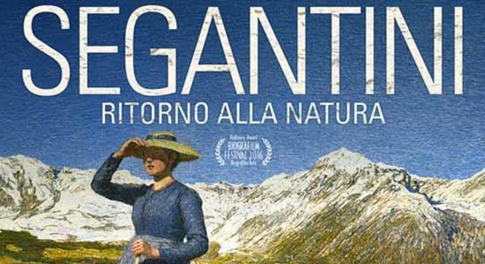 Savona, proiezione del film sul pittore Giovanni Segantini Savona, proiezione del film sul pittore Giovanni Segantini