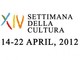 Gli eventi in diocesi per la Settimana della Cultura Gli eventi in diocesi per la Settimana della Cultura